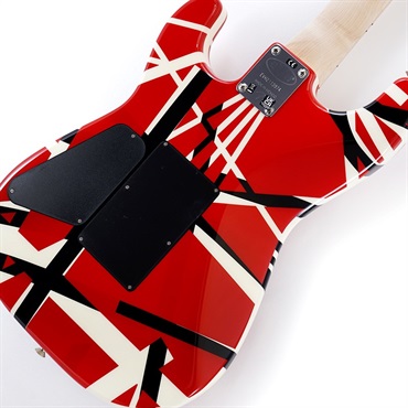 EVH Striped Series (Red with Black Stripes) 画像7