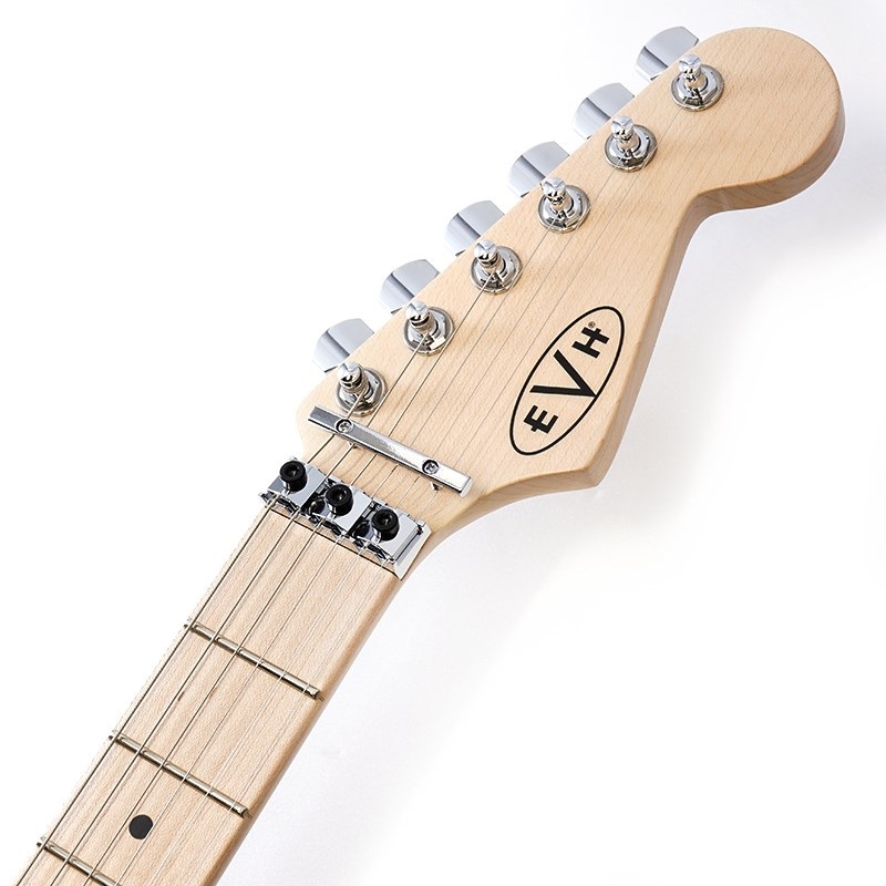 EVH Striped Series (Red with Black Stripes) 画像8
