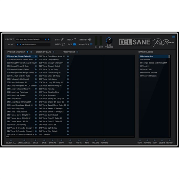 Rob Papen DelSane  (代引不可)(オンライン納品) 画像1