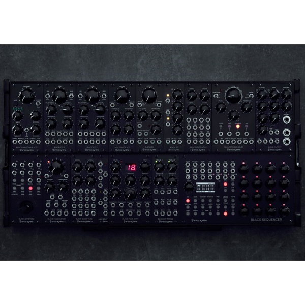Erica synths BLACK SYSTEM III※配送事項要ご確認 画像6