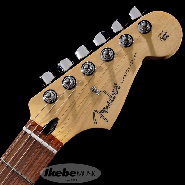 Fender MEX Player Stratocaster Plus Top (Tobacco Sunburst/Pau Ferro) 画像3