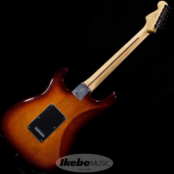 Fender MEX Player Stratocaster Plus Top (Tobacco Sunburst/Pau Ferro) 画像4