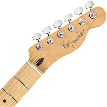 Fender MEX Player Telecaster (3-Color Sunburst/Maple) 画像4