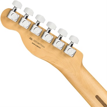 Fender MEX Player Telecaster (3-Color Sunburst/Maple) 画像5