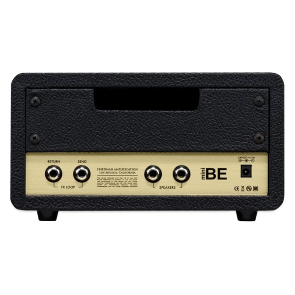 FRIEDMAN BE-Mini Head 画像1
