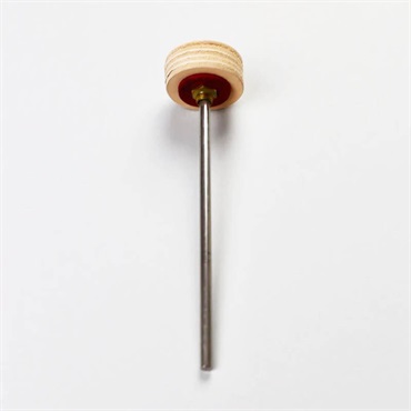 Dragonfly Percussion KDL [Hard Leather Kick Drum Beater] 画像1