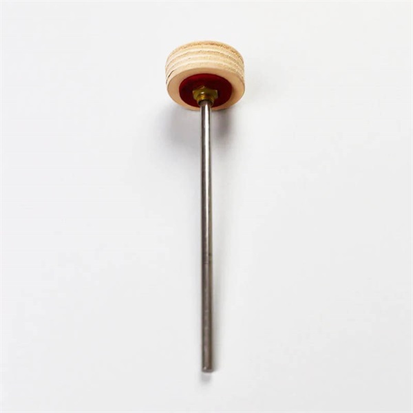Dragonfly Percussion KDL [Hard Leather Kick Drum Beater] 画像1