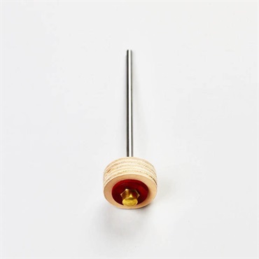 Dragonfly Percussion KDL [Hard Leather Kick Drum Beater] 画像2