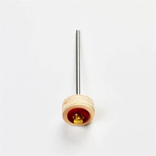 Dragonfly Percussion KDL [Hard Leather Kick Drum Beater] 画像2