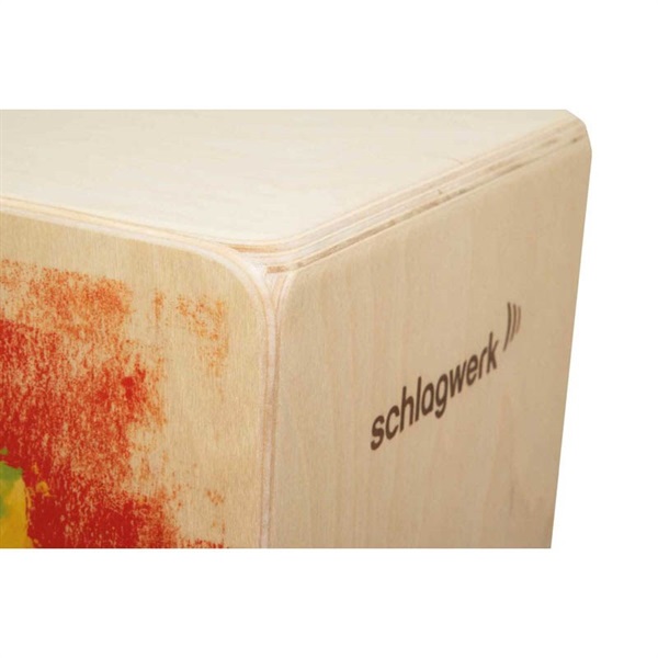 Schlagwerk Percussion SR-CP402 [Kids & Junior Cajon / High Five]【お取り寄せ商品】 画像1