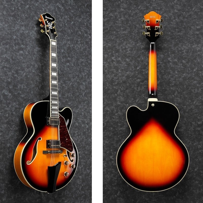 ギター Ibanez Artcore Expressionist AF95-BS Amazon.com: Ibanez Artcore Expressionist AF95 Hollowbody