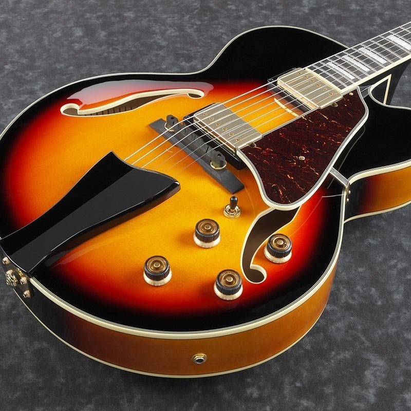 Ibanez Artcore Expressionist AF95-BS ｜イケベ楽器店