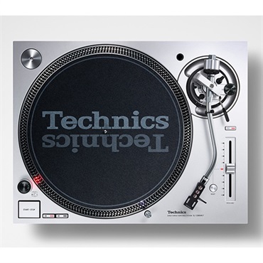 Technics SL-1200MK7-S 【クラブ定番ターンテーブル】【ご購入方法 / 納期につきましてはお問い合わせください】 画像1
