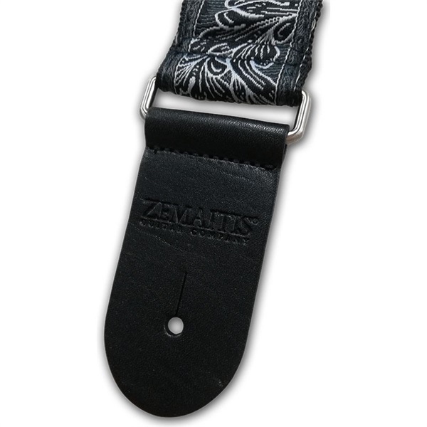 ZEMAITIS Custom Woven Strap ｜イケベ楽器店オンラインストア