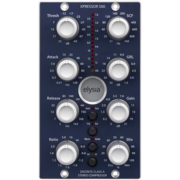 elysia xpressor 500(API500シリーズ)【納期未定】 画像1