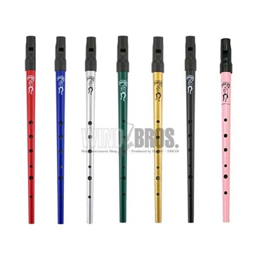 CLARKE Sweetone ：C調 [レッド(SSRC)] [Tin Whistle] 画像1