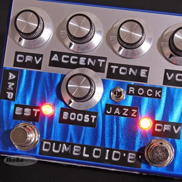 shin’s music DUMBLOID B Boost Special， Blue Flame 画像1