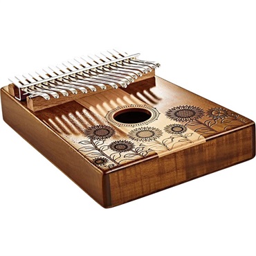 MEINL KL1706H [Sound Hole Kalimbas / 17 Notes - Maple and Acacia] 画像3