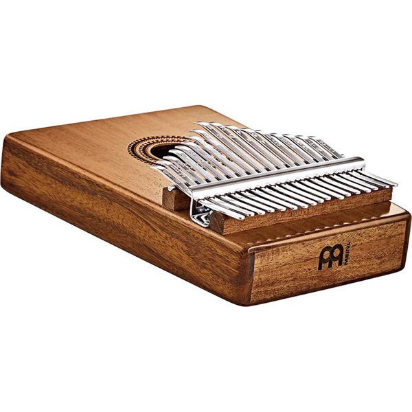 MEINL マイネル KL1707H カリンバ 17音 美品 ケース付 MEINL KL1707H [Sound Hole Kalimbas / 17 Notes - Acacia] ｜イケベ