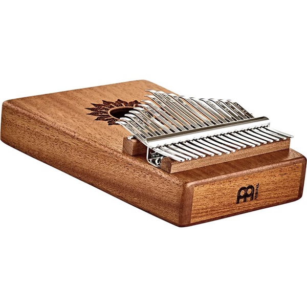 MEINL KL1708H [Sound Hole Kalimbas / 17 Notes - Mahogany] 画像1