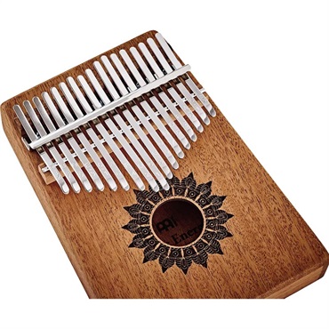 MEINL KL1708H [Sound Hole Kalimbas / 17 Notes - Mahogany] 画像2