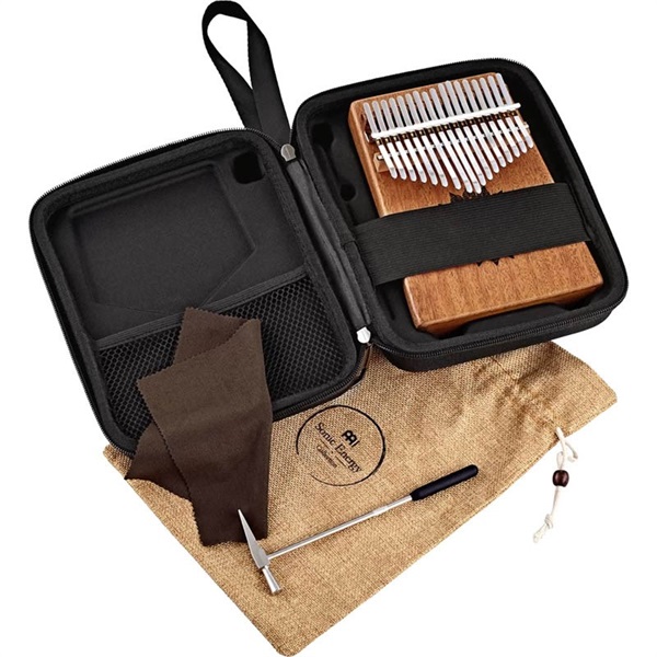 MEINL KL1708H [Sound Hole Kalimbas / 17 Notes - Mahogany] 画像3
