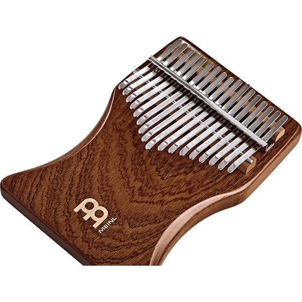 MEINL KL1702S [Solid Kalimbas / 17 Notes - Sapele] 画像4