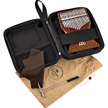 MEINL KL1702S [Solid Kalimbas / 17 Notes - Sapele] 画像5