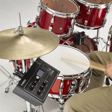 YAMAHA EAD10 + CSAT924A + Zildjian ZIEM1 画像4