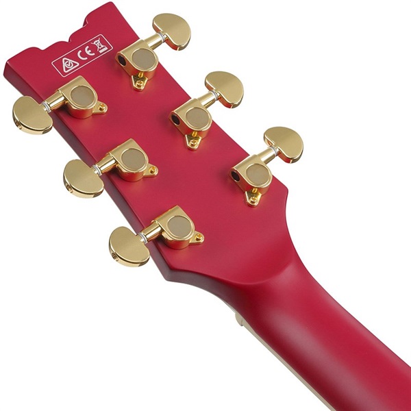 Ibanez Artcore Expressionist AMH90-CRF 画像5