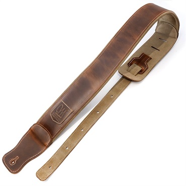 MAYONES Leather Strap / Light Brown 〔MASTR03〕 画像1