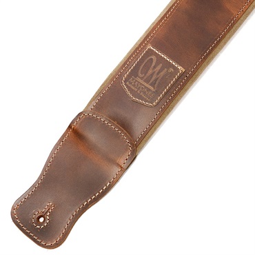 MAYONES Leather Strap / Light Brown 〔MASTR03〕 画像2