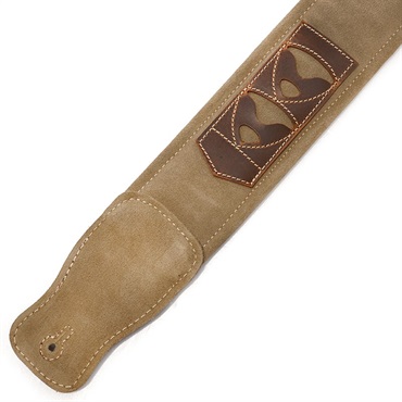 MAYONES Leather Strap / Light Brown 〔MASTR03〕 画像3