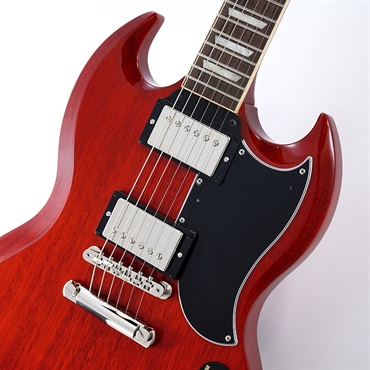 Gibson SG Standard '61 (Vintage Cherry) 画像3
