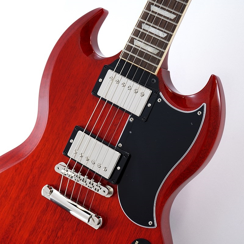 Gibson SG Standard '61 (Vintage Cherry) 画像3