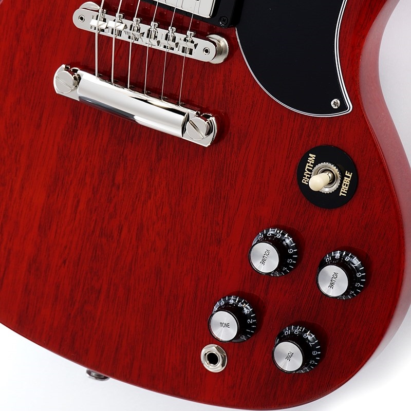 Gibson SG Standard '61 (Vintage Cherry) 画像4