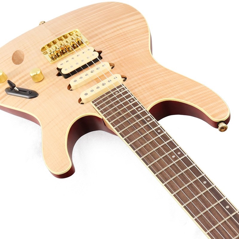Ibanez SEW761FM-NTF |イケベ楽器店オンラインストア Ibanez SEW761FM-NTF |イケベ楽器店オンラインストア