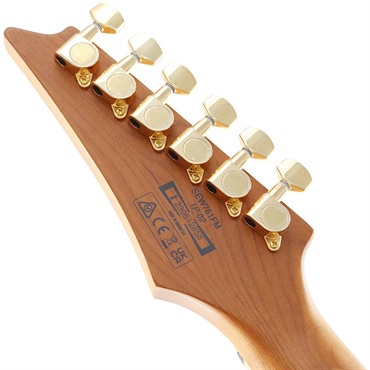 Ibanez SEW761FM-NTF 画像7