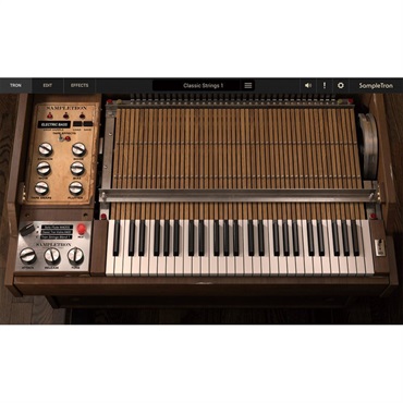 IK Multimedia SampleTron 2(代引不可)(オンライン納品) 画像2