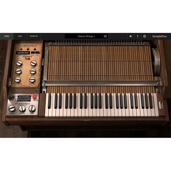 IK Multimedia SampleTron 2(代引不可)(オンライン納品) 画像2