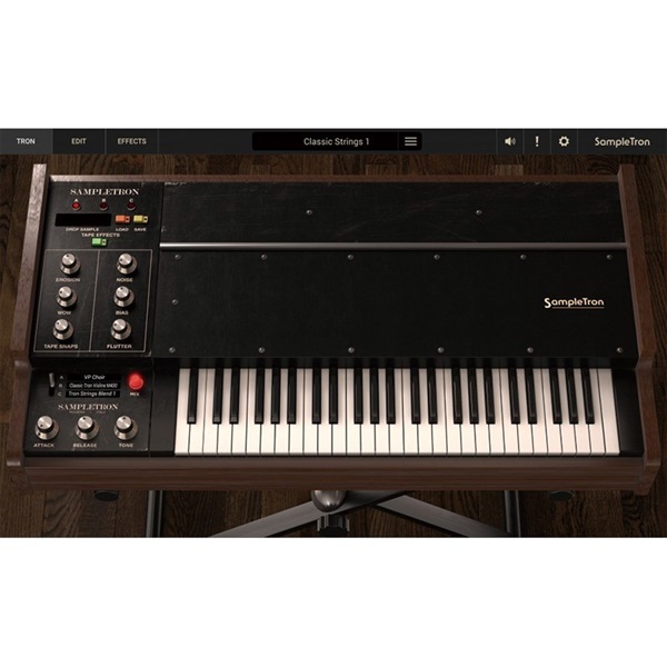 IK Multimedia SampleTron 2(代引不可)(オンライン納品) 画像4