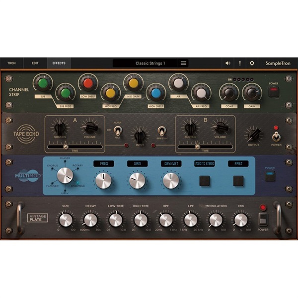 IK Multimedia SampleTron 2(代引不可)(オンライン納品) 画像6