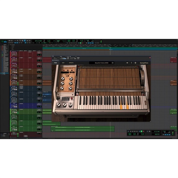 IK Multimedia SampleTron 2(代引不可)(オンライン納品) 画像7