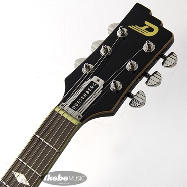 DPA-BK : Duesenberg Paloma / Black | HOSCO