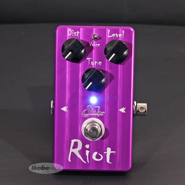 Suhr Amps Riot Distortion ｜イケベ楽器店