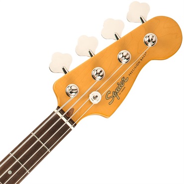 Squier by Fender 【入荷待ち、ご予約受付中】 Classic Vibe '60s Precision Bass Laurel Fingerboard (3-Color Sunburst) 画像4