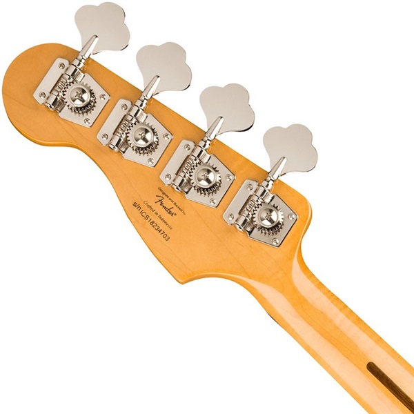 Squier by Fender 【入荷待ち、ご予約受付中】 Classic Vibe '60s Precision Bass Laurel Fingerboard (3-Color Sunburst) 画像5