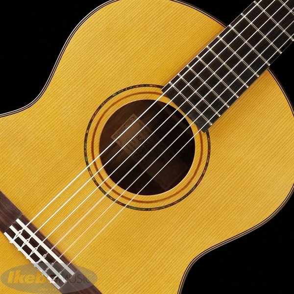 K.Yairi GF-7 (NS) Kヤイリ 画像3