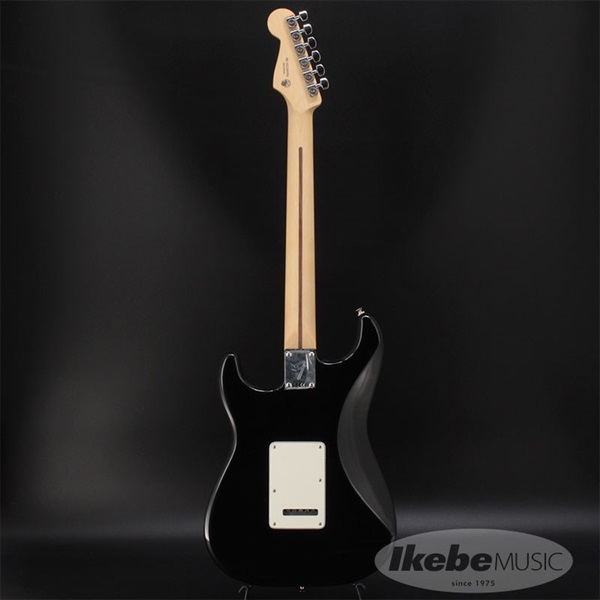 Fender MEX Player Stratocaster HSS (Black/Pau Ferro) ｜イケベ楽器