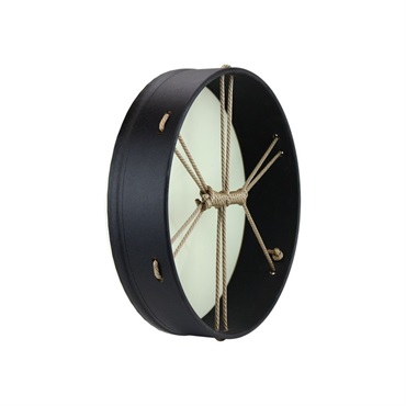 REMO E1-0322-71-CST [BUFFALO DRUM COMFORT SOUND TECHNOLOGY - BLACK，22 /LREME1032271CST]【お取り寄せ品】 画像1